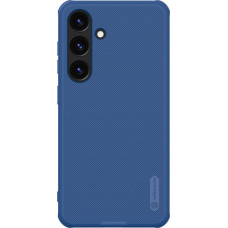 Nillkin Super Frosted Shield Pro armored case for Samsung Galaxy S24+ - blue