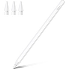 Ugreen LP653 stylus with wireless charging for iPad tablets - white