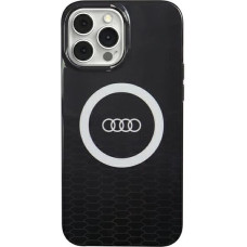 Audi IML Big Logo MagSafe case for iPhone 13 Pro / 13 - black