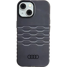 Audi IML MagSafe case for iPhone 15 / 14 / 13 - black