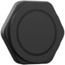 UAG Wireless Charger 15W wireless charger with stand, compatible with MagSafe - black carbon