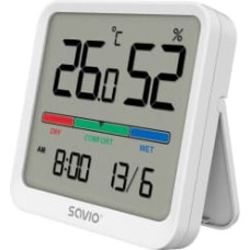 Savio Digitālais termometrs Savio Temperature and Humidity Sensor