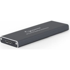 Gembird M.2 Drive Enclosure USB 3.0 Black