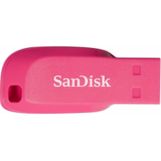 Sandisk Cruzer Blade 32GB Pink