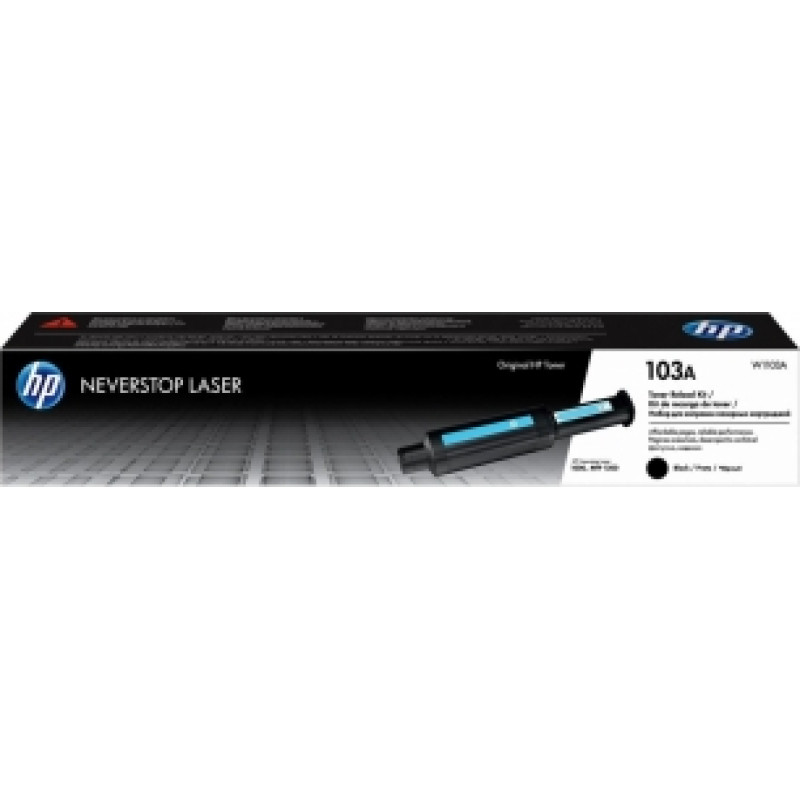 HP 103A Neverstop Black