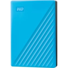 Western Digital My Passport 4TB Blue