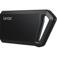 Lexar External SSD|LEXAR|SL600|512GB|USB 3.2|Write speed 2000 MBytes/sec|Read speed 2000 MBytes/sec|LSL600X512G-RNBNG