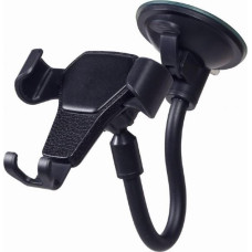 Gembird MOBILE HOLDER CAR FLEXIBLE/2IN1 TA-CHWAV-01 GEMBIRD