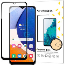 Wozinsky Full Glue Tempered Glass Samsung Galaxy A14 5G / A14 9H Full Screen Tempered Glass With Black Frame