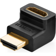 Ugreen HDMI (male) - HDMI (female) adapter black (HD112)