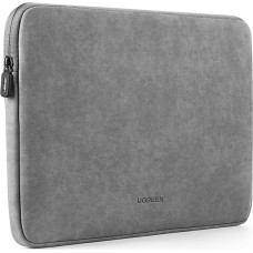 Ugreen LP187 case for a 14"-14.9" laptop - gray