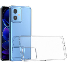 Hurtel Ultra Clear 0.5mm Case Xiaomi Poco X5 5G / Redmi Note 12 5G Thin Cover Transparent