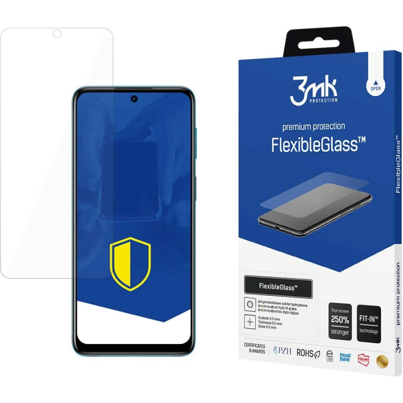 3Mk Protection 3mk FlexibleGlass™ hybrid glass for Motorola Moto G42