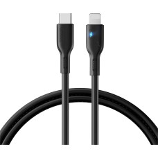 Joyroom S-CL020A13 Lightning - USB-C cable 20W 480Mb/s 1.2m - black