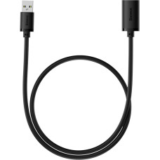 Baseus Extension cable USB 2.0 0.5m Baseus AirJoy Series - black