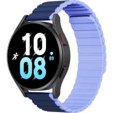 Dux Ducis Universal Magnetic Samsung Galaxy Watch 6 Pro/6/6 Classic/5 Pro/5/5 Classic Dux Ducis Strap (20mm LD Version) - Blue