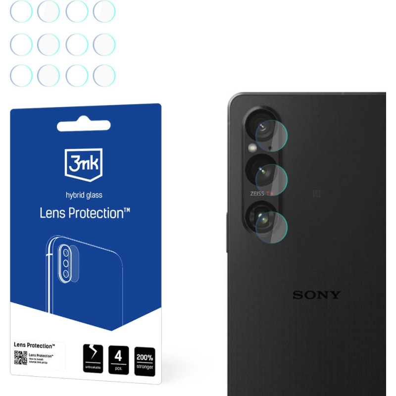 3Mk Protection Sony Xperia 1V - 3mk Lens Protection™