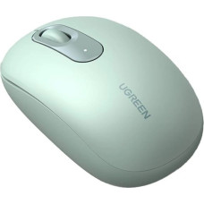 Ugreen MU105 USB 2.4GHz wireless mouse - green