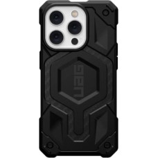 UAG Monarch MagSafe case for iPhone 14 Pro - black carbon