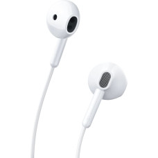 Joyroom Wired Series JR-EW05 wired headphones - white