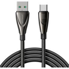 Joyroom Pioneer Series SA31-AC6 USB-A / USB-C cable 100W 1.2m - black