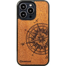 Bewood Wooden case for iPhone 13 Pro Bewood Traveler Merbau