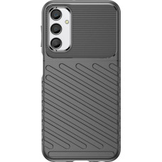 Hurtel Armored Samsung M34 Thunder Case - black