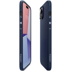 Spigen LIQUID AIR IPHONE 15 NAVY BLUE