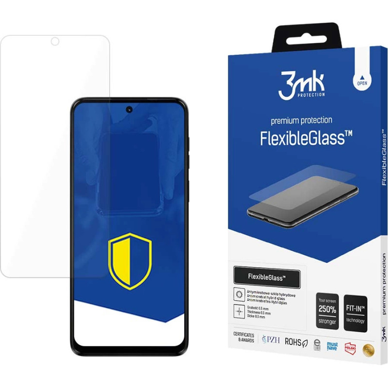 3Mk Protection Motorola Moto G14 - 3mk FlexibleGlass™