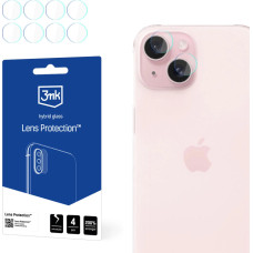 3Mk Protection Apple iPhone 15 - 3mk Lens Protection™