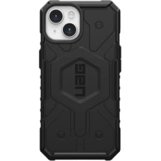 UAG Pathfinder MagSafe case for iPhone 15 - black