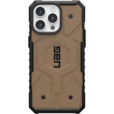 UAG Pathfinder MagSafe case for iPhone 15 Pro Max - brown