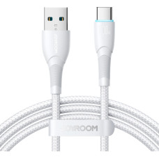 Joyroom Starry series SA32-AC6 100W USB-A / USB-C cable 1m - white