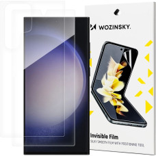 Wozinsky Invisible Film protective film for Samsung Galaxy S23 Ultra