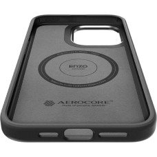 Spigen Enzo Aramid Mag Case with MagSafe for iPhone 15 Pro Max - Matte Black