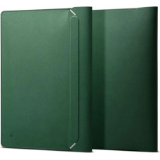 Spigen Valentinus case for a 15-16" laptop - green