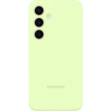 Samsung Silicone Case EF-PS926TGEGWW for Samsung Galaxy S24+ - light green