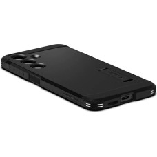 Spigen Tough Armor case for Samsung Galaxy S24 - black