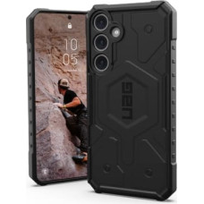 UAG Pathfinder Magnet case for Samsung Galaxy S24+ with magnetic module - black