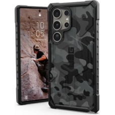 UAG Pathfinder Magnet SE case for Samsung Galaxy S24 Ultra 5G with magnetic module - camo gray