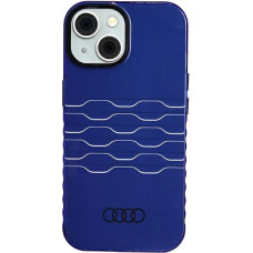 Audi IML MagSafe case for iPhone 15 / 14 / 13 - blue