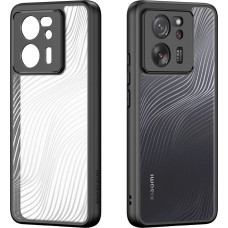 Dux Ducis Aimo Case for Xiaomi Redmi K60 Ultra / 13T / 13T Pro - Black