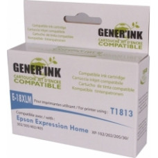 Generink Tintes kārtridžs Generink Epson E-18XL Magenta