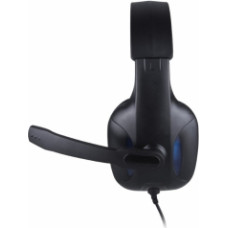 Gembird GHS-04 Gaming Black