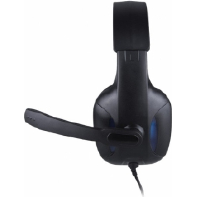 Gembird GHS-04 Gaming Black