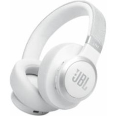 JBL Austiņas JBL Live 770NC White