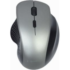 Gembird 6-button Wireless Optical Mouse Black / Space Grey