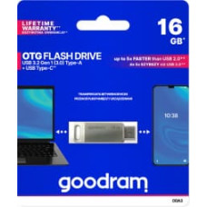 Goodram ODA3 USB 3.2 16GB Silver