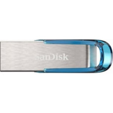 Sandisk Ultra Flair 32GB Blue/Silver