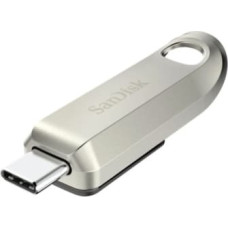 Sandisk Zibatmiņa SanDisk Ultra Luxe 64GB USB-C Silver